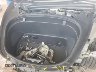 2018 Tesla Model 3 Long Range Battery with VIN 5YJ3E1EA2JF016631, listed as a Copart auction lot 55527095 with 129,547 mi miles and Salvage Title. Bid and sale history available at DreamBid. Image 11.