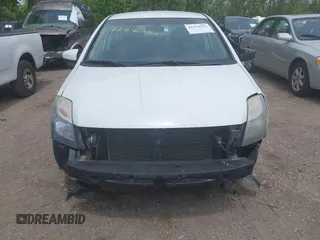 2011 Nissan Sentra S with VIN 3N1AB6AP2BL710412, listed as a IAAI auction lot 42276252 with 197,441 mi miles and . Bid and sale history available at DreamBid. Image 13.