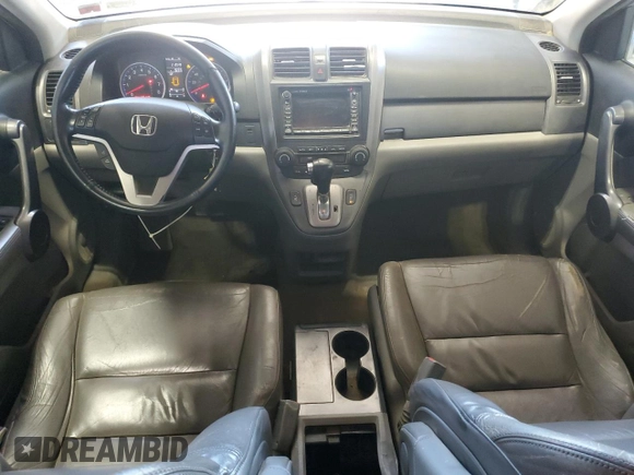 2008 Honda CR-V EX-L with VIN JHLRE48748C030195, listed as a Copart auction lot 57140575 with 212,549 mi miles and Clean Title. Bid and sale history available at DreamBid. Image 8.