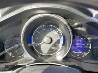 2015 Honda Fit EX-L with VIN 3HGGK5H89FM754196, listed as a Copart auction lot 60936485 with 180,743 mi miles and Salvage title. Bid and sale history available at DreamBid. Image 9.