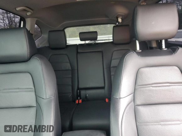 2020 Honda CR-V with VIN NY77515, listed as a Copart auction lot 55451825 with 32,672 mi miles and Salvage title. Bid and sale history available at DreamBid. Image 10.