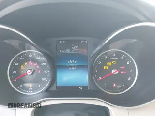 2022 Mercedes-Benz GLC 300 z VIN W1N0G8DB4NV395227, wystawiony jako IAAI lot #42214509 z przebiegiem 14 886 mil mil oraz . Historia ofert i sprzedaży dostępna na DreamBid. Obrazek 7.