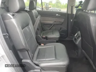 2022 Volkswagen Atlas SEL with VIN 1V2BR2CA8NC534303, listed as a Copart auction lot 57962305 with 40,401 mi miles and Salvage title. Bid and sale history available at DreamBid. Image 11.