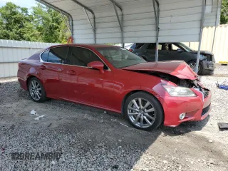 2013 Lexus GS 350 с VIN JTHBE1BL7D5028232, выставлен на аукционе Copart как лот 57255215 с пробегом 176 662 миль миль и Списание • Salvage title. История ставок и продаж доступна на DreamBid. Изображение 4.