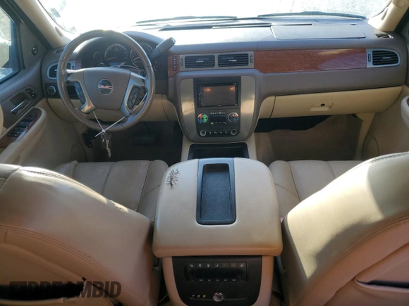 2008 GMC Yukon SLT w/4SB with VIN 1GKFC13J28R264019, listed as a Copart auction lot 89152635 with 162,303 mi miles and Clean Title. Bid and sale history available at carsss.com. Image 8.
