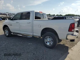 2018 Ram 2500 SLT with VIN 3C6TR5DTXJG322637, listed as a Copart auction lot 61054075 with 232,693 mi miles and Clean title. Bid and sale history available at DreamBid. Image 2.