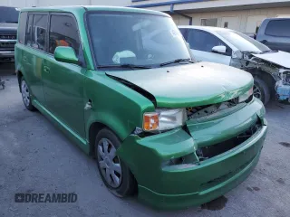2006 Scion xB with VIN JTLKT324864070787, listed as a Copart auction lot 42834885 with 153,627 mi miles and Salvage Title. Bid and sale history available at carsss.com. Image 4.