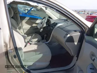 2010 Toyota Corolla with VIN 1NXBU4EE7AZ258059, listed as a IAAI auction lot 41603509 with 183,645 mi miles and . Bid and sale history available at DreamBid. Image 5.