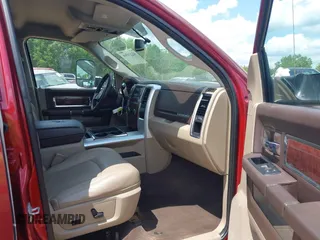 2012 Ram 2500 Laramie with VIN 3C6UD5FL2CG260878, listed as a IAAI auction lot 42231366 with 281,335 mi miles and . Bid and sale history available at DreamBid. Image 5.