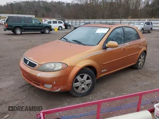 2005 Suzuki Reno z VIN KL5JJ66Z85K160610, wystawiony jako IAAI lot #41526883 z przebiegiem Nie podano mil oraz . Historia ofert i sprzedaży dostępna na DreamBid. Obrazek 2.