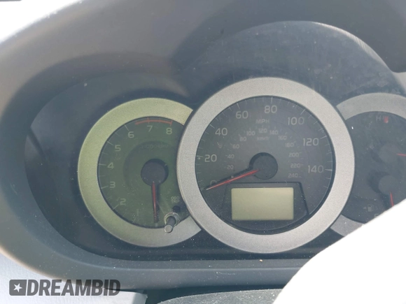 2007 Toyota RAV4 Limited with VIN JTMBK31VX76011402, listed as a IAAI auction lot 42375329 with Not provided miles and . Bid and sale history available at DreamBid. Image 7.