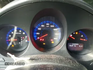 2006 Acura TL with VIN 19UUA66246A077307, listed as a Copart auction lot 47275475 with 210,384 mi miles and Salvage Title. Bid and sale history available at carsss.com. Image 9.
