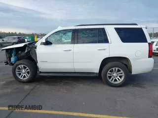 2020 Chevrolet Tahoe LS with VIN 1GNSCAKC6LR197289, listed as a IAAI auction lot 41429866 with 127,071 mi miles and . Bid and sale history available at DreamBid. Image 15.