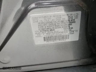 2020 Nissan Kicks S with VIN 3N1CP5BV5LL505363, listed as a Copart auction lot 49549155 with 0 mi miles and Salvage Title. Bid and sale history available at carsss.com. Image 15.