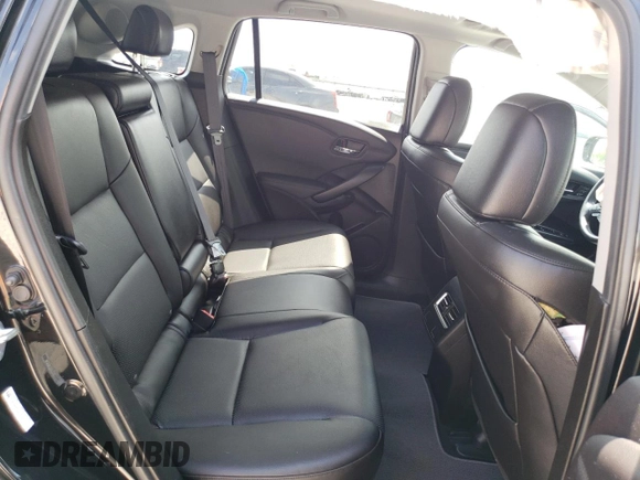 2016 Acura RDX Advance Pkg with VIN 5J8TB4H70GL012675, listed as a Copart auction lot 51768643 with 0 mi miles. Bid and sale history available at carsss.com. Image 11.