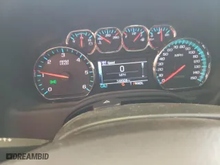 2020 Chevrolet Tahoe Commercial with VIN 1GNSKDEC5LR287842, listed as a Copart auction lot 63522994 with 142,508 mi miles and Salvage Title. Bid and sale history available at carsss.com. Image 9.