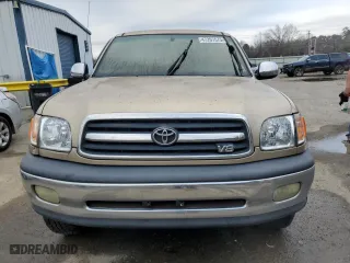 2002 Toyota Tundra SR5 with VIN 5TBBT44172S317356, listed as a Copart auction lot 47207575 with 245,172 mi miles and Salvage Title. Bid and sale history available at carsss.com. Image 5.