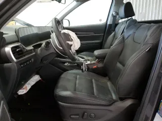 2025 Kia Telluride S z VIN 5XYP64GC2SG626456, wystawiony jako Copart lot #57413735 z przebiegiem 6 130 mil mil oraz Nie do naprawy • Non repairable. Historia ofert i sprzedaży dostępna na DreamBid. Obrazek 7.