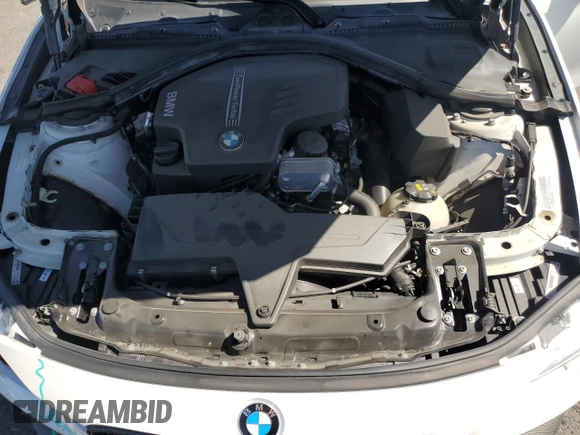 2015 BMW 3 Series 328i с VIN WBA3A5G51FNS86961, выставлен на аукционе Copart как лот 56124965 с пробегом 64 156 миль миль и Списание • Salvage title. История ставок и продаж доступна на DreamBid. Изображение 11.