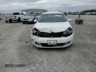 2013 Volkswagen Jetta TDI z VIN 3VWPL7AJ8DM666416, wystawiony jako Copart lot #51146515 z przebiegiem 136 149 mil mil oraz Szkoda całkowita • Salvage title. Historia ofert i sprzedaży dostępna na DreamBid. Obrazek 10.