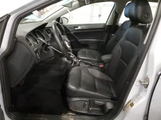 2021 Volkswagen Golf TSI с VIN 3VWG57AU4MM005812, выставлен на аукционе Copart как лот 89019135 с пробегом 73 536 миль миль и Чистый • Clean title. История ставок и продаж доступна на DreamBid. Изображение 7.