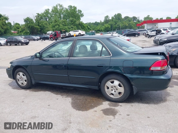 2001 Honda Accord EX с VIN 1HGCG16531A015929, выставлен на аукционе IAAI как лот 42362931 с пробегом 216 074 миль миль и . История ставок и продаж доступна на DreamBid. Изображение 14.