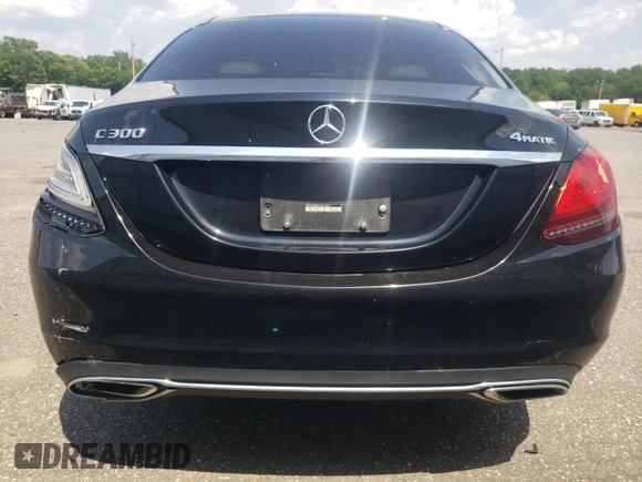 2020 Mercedes-Benz C 300 с VIN WDDWF8EB7LR542087, выставлен на аукционе Copart как лот 62524045 с пробегом 68 994 миль миль и Чистый • Clean title. История ставок и продаж доступна на DreamBid. Изображение 6.