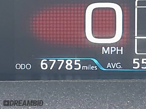 2020 Toyota Prius LE with VIN JTDL9RFU8L3014930, listed as a IAAI auction lot 42171038 with 67,785 mi miles and . Bid and sale history available at DreamBid. Image 16.