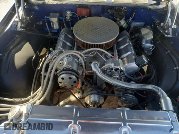 1969 Oldsmobile Cutlass with VIN 336679M283424, listed as a Copart auction lot 76592194 with Not Provided miles and Salvage Title. Bid and sale history available at DreamBid. Image 11.