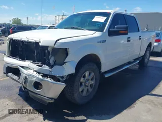 2013 Ford F-150 XL z VIN 1FTFW1EF1DKE11459, wystawiony jako IAAI lot #42279683 z przebiegiem 210 751 mil mil oraz . Historia ofert i sprzedaży dostępna na DreamBid. Obrazek 18.