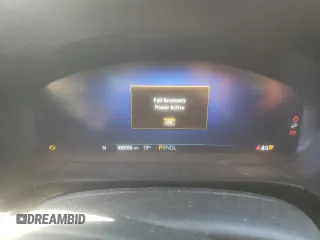 2020 Ford Escape SE Sport Hybrid z VIN 1FMCU0BZ9LUB44927, wystawiony jako Copart lot #50004925 z przebiegiem 106 916 mil mil oraz Szkoda całkowita • Salvage title. Historia ofert i sprzedaży dostępna na DreamBid. Obrazek 9.