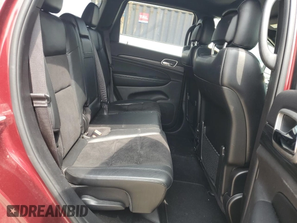 2019 Jeep Grand Cherokee Laredo E with VIN 1C4RJFAG4KC793324, listed as a Copart auction lot 60859845 with 66,964 mi miles and Salvage title. Bid and sale history available at DreamBid. Image 11.