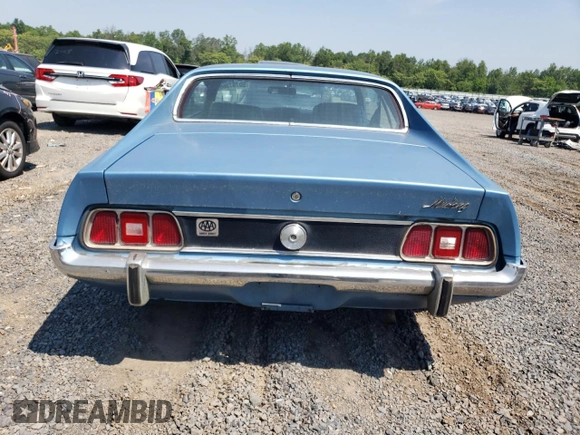 1973 Ford Mustang z VIN 3F01F249754, wystawiony jako Copart lot #60787365 z przebiegiem 183 147 mil mil oraz Czysty tytuł • Clean title. Historia ofert i sprzedaży dostępna na DreamBid. Obrazek 6.