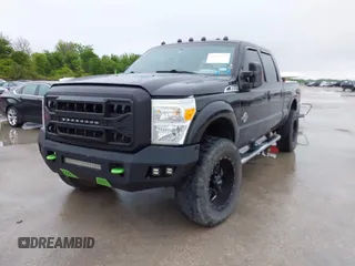 2016 Ford F-250 Lariat with VIN 1FT7W2BT4GEA12634, listed as a IAAI auction lot 41914615 with 244,712 mi miles and . Bid and sale history available at DreamBid. Image 16.