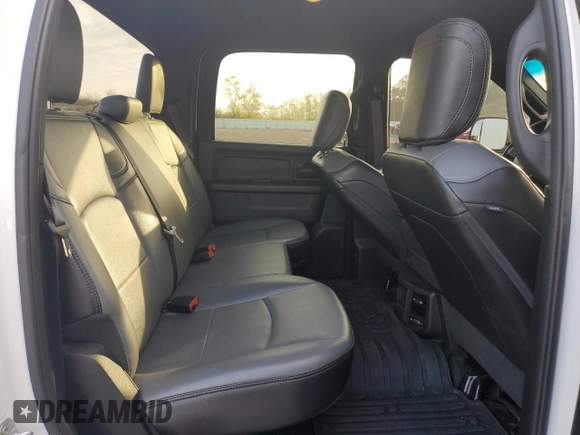 2021 Ram 3500 Tradesman with VIN 3C63R3GJ3MG667978, listed as a Copart auction lot 78242324 with 105,778 mi miles and Salvage Title. Bid and sale history available at carsss.com. Image 10.