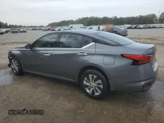 2019 Nissan Altima 2.5 S with VIN 1N4BL4BV6KC242556, listed as a Copart auction lot 50389595 with 96,784 mi miles and Salvage Title. Bid and sale history available at carsss.com. Image 2.