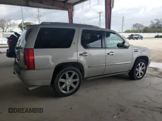 2009 Cadillac Escalade Hybrid with VIN 1GYFC43569R122428, listed as a Copart auction lot 78315314 with 159,001 mi miles and Clean Title. Bid and sale history available at carsss.com. Image 3.
