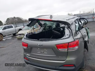 2017 Kia Sorento EX V6 with VIN 5XYPH4A5XHG289550, listed as a IAAI auction lot 41557357 with 1 mi miles. Bid and sale history available at carsss.com. Image 12.
