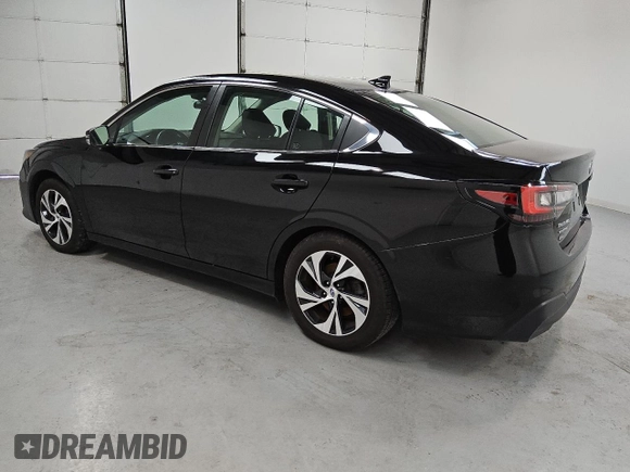 2022 Subaru Legacy Premium with VIN 4S3BWAD65N3016647, listed as a Copart auction lot 59562205 with 44,479 mi miles and Clean title. Bid and sale history available at DreamBid. Image 2.