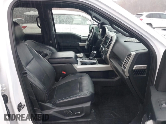 2016 Ford F-150 XLT with VIN 1FTFW1EFXGKD69412, listed as a IAAI auction lot 41495580 with 79,025 mi miles. Bid and sale history available at carsss.com. Image 5.