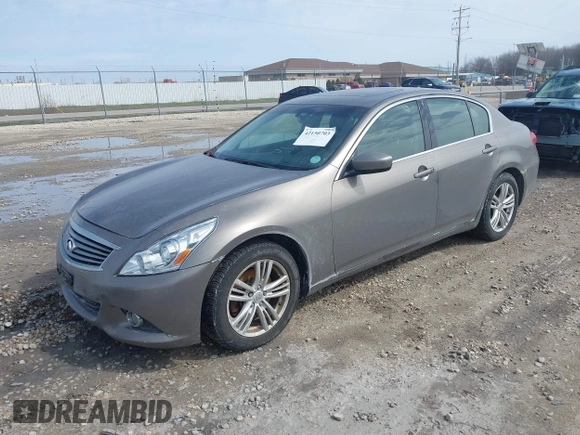 2010 Infiniti G37 x z VIN JN1CV6AR9AM451486, wystawiony jako IAAI lot #42150703 z przebiegiem 192 553 mil mil oraz . Historia ofert i sprzedaży dostępna na DreamBid. Obrazek 2.