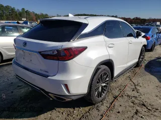 2017 Lexus RX with VIN 2T2BZMCA5HC118097, listed as a Copart auction lot 69248722 with 90,055 mi miles. Bid and sale history available at carsss.com. Image 3.