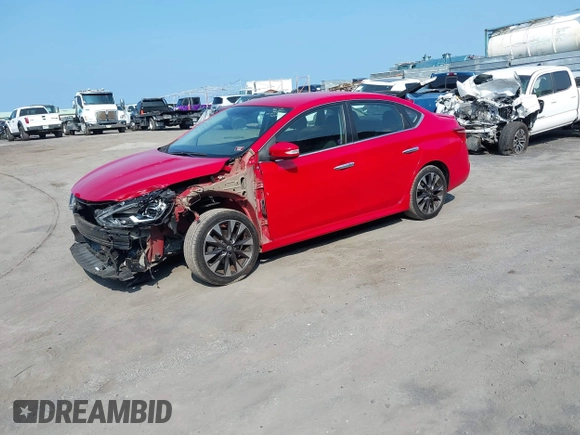2018 Nissan Sentra S with VIN 3N1AB7AP7JY322146, listed as a IAAI auction lot 41688366 with 90,713 mi miles and . Bid and sale history available at DreamBid. Image 18.