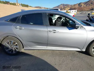 2017 Honda Civic Sedan EX with VIN 19XFC2F74HE204837, listed as a IAAI auction lot 41300160 with 173,241 mi miles. Bid and sale history available at carsss.com. Image 13.
