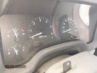 1997 Jeep Wrangler Sport with VIN 1J4FY19S5VP539283, listed as a IAAI auction lot 41996476 with 131,593 mi miles and . Bid and sale history available at DreamBid. Image 7.