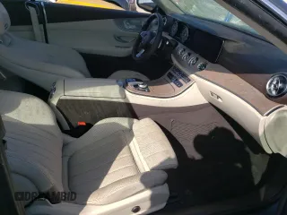 2018 Mercedes-Benz E-Class E 400 with VIN WDD1K6GBXJF046934, listed as a Copart auction lot 62257662 with 0 mi miles. Bid and sale history available at carsss.com. Image 5.