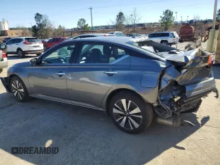 2021 Nissan Altima 2.5 SV with VIN 1N4BL4DVXMN397020, listed as a Copart auction lot 43274435 with 137,923 mi miles and Salvage Title. Bid and sale history available at carsss.com. Image 2.