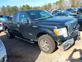2011 Ford F-150 XL с VIN 1FTFX1CT8BFB28116, выставлен на аукционе IAAI как лот 41485653 с пробегом 284 039 миль миль и . История ставок и продаж доступна на DreamBid. Изображение 1.