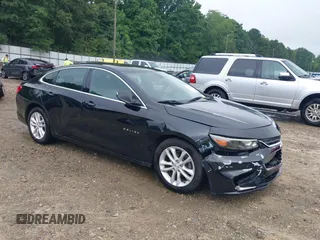 2018 Chevrolet Malibu LT with VIN 1G1ZD5ST4JF168019, listed as a IAAI auction lot 42486530 with 108,964 mi miles and . Bid and sale history available at DreamBid. Image 1.