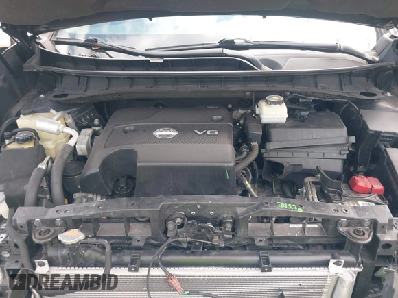 2019 Nissan Murano S with VIN 5N1AZ2MJXKN114050, listed as a IAAI auction lot 41960951 with 86,897 mi miles and . Bid and sale history available at DreamBid. Image 10.